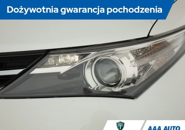 Toyota Auris cena 50000 przebieg: 148336, rok produkcji 2014 z Jelenia Góra małe 232